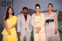 Sreemukhi Launches Whipride Taxi Services In HYD
